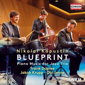 24 Preludes, Op. 53 (Excerpts Arr. for Jazz Trio): No. 4 in E Minor, Allegretto