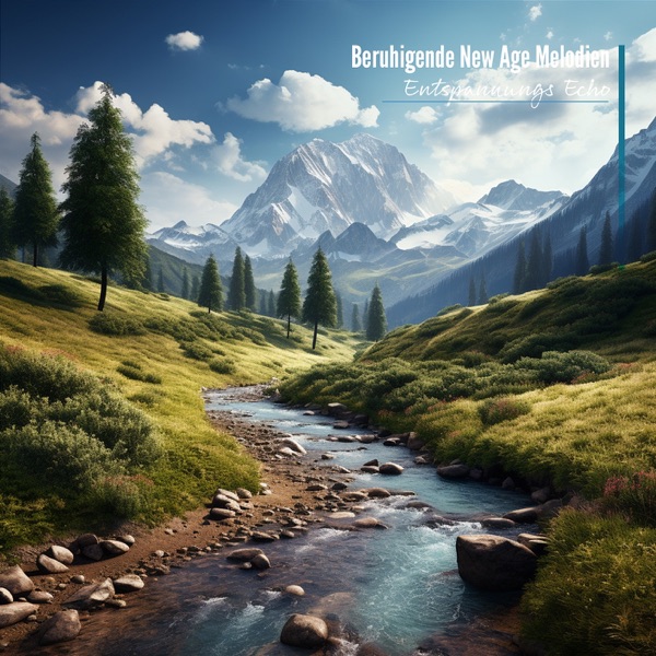 Beruhigende New Age Melodien für friedliche Meditation und Gelassenheit