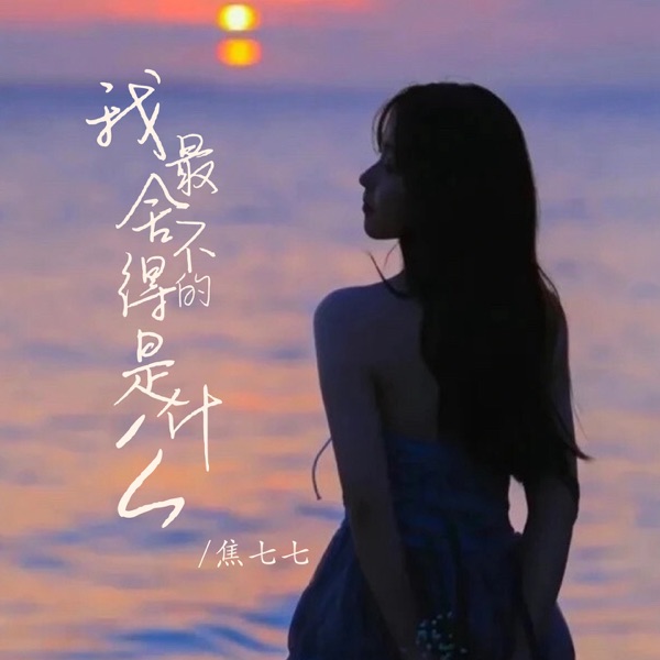 我最舍不得的是什么 - Single