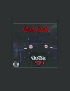 收听 Real Rich、观看音乐视频、阅读小传、查看巡演日期等 ！