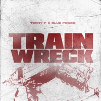 Train wreck (feat. Blue pesos) - Single - Terry P