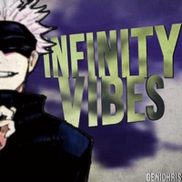 Infinity Vibes (Gojo Rap) - Single - Genichris