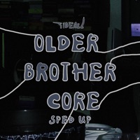 Older Brother Core (Sped Up) - Single - Tidefall