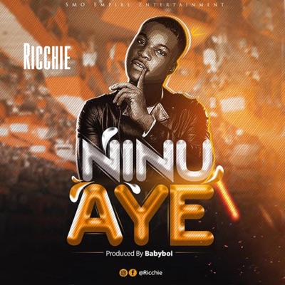 Ninu Aye (feat. Gwilz) - Single
