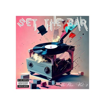 Set the Bar (Radio Edit) - Single