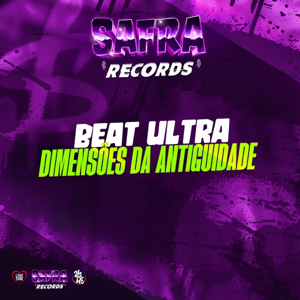 Beat Ultra Dimensões da Antiguidade (feat. MC ZUKA, Mc Rodson & MC Menor da Alvorada)