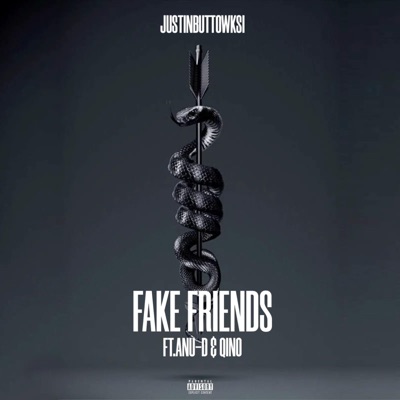 FAKE FRIENDS (feat. Anu-D & Qino) - Single