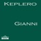 Gianni - Keplero lyrics