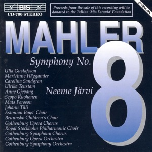 Symphony No. 8 in E-Flat Major 