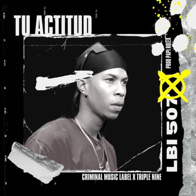 Tu actitud - Single