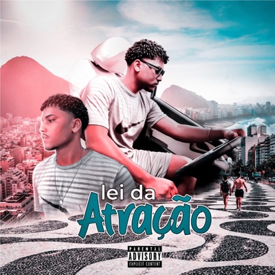 Lei da Atração - Single