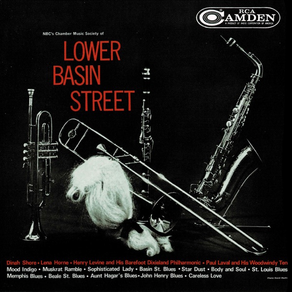 NBC's Chamber Music Society Of Lower Basin Street