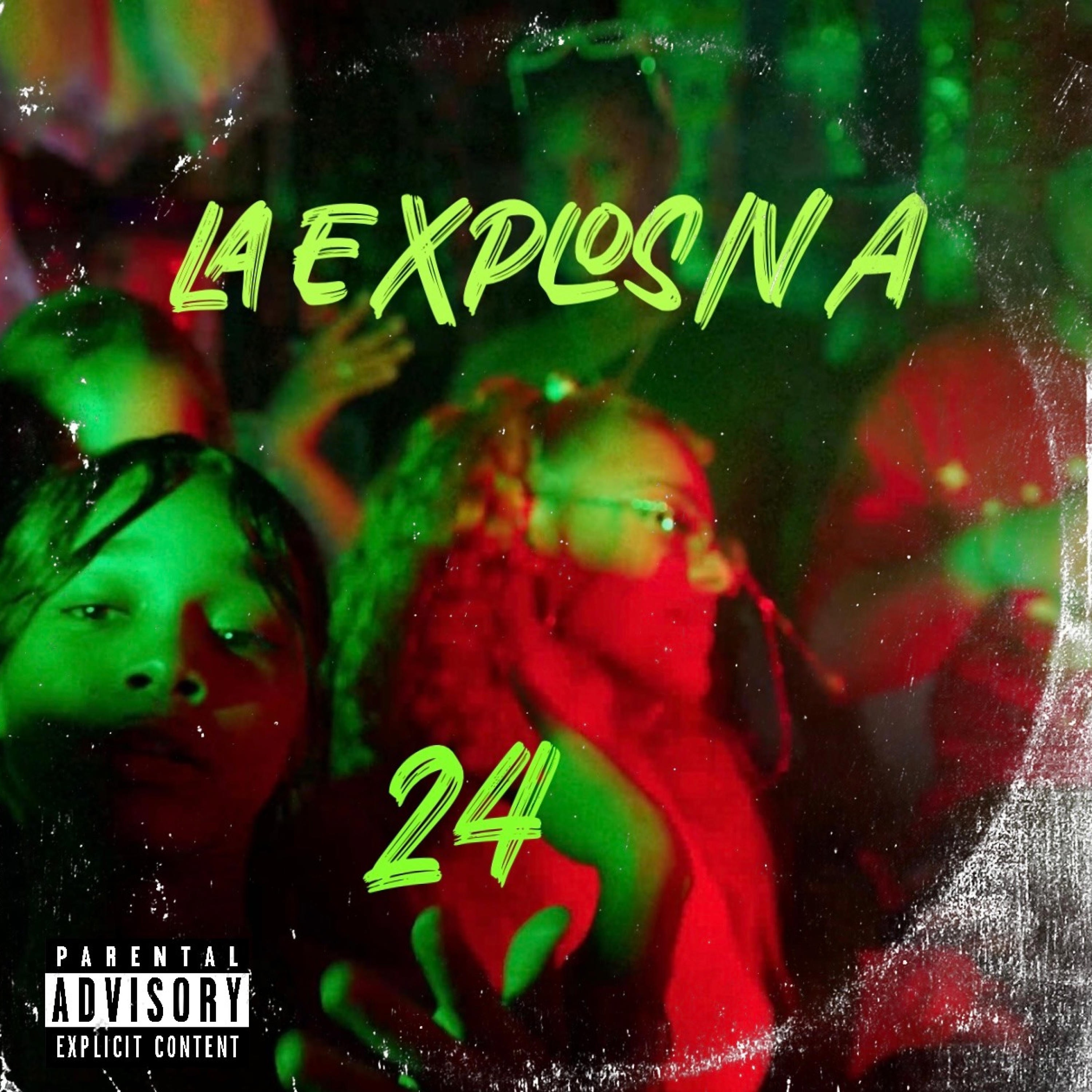 24 Horas De Canonazos Gruperos - La Explosiva 101.9FM