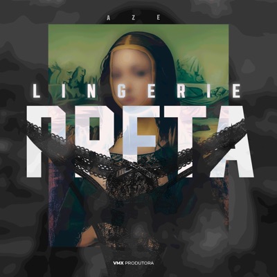 Lingerie Preta - Single