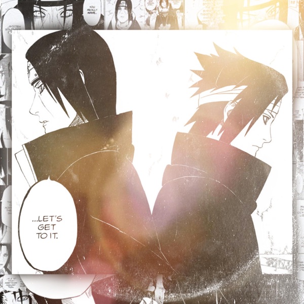 SASUKE & ITACHI! (feat. Louverture)