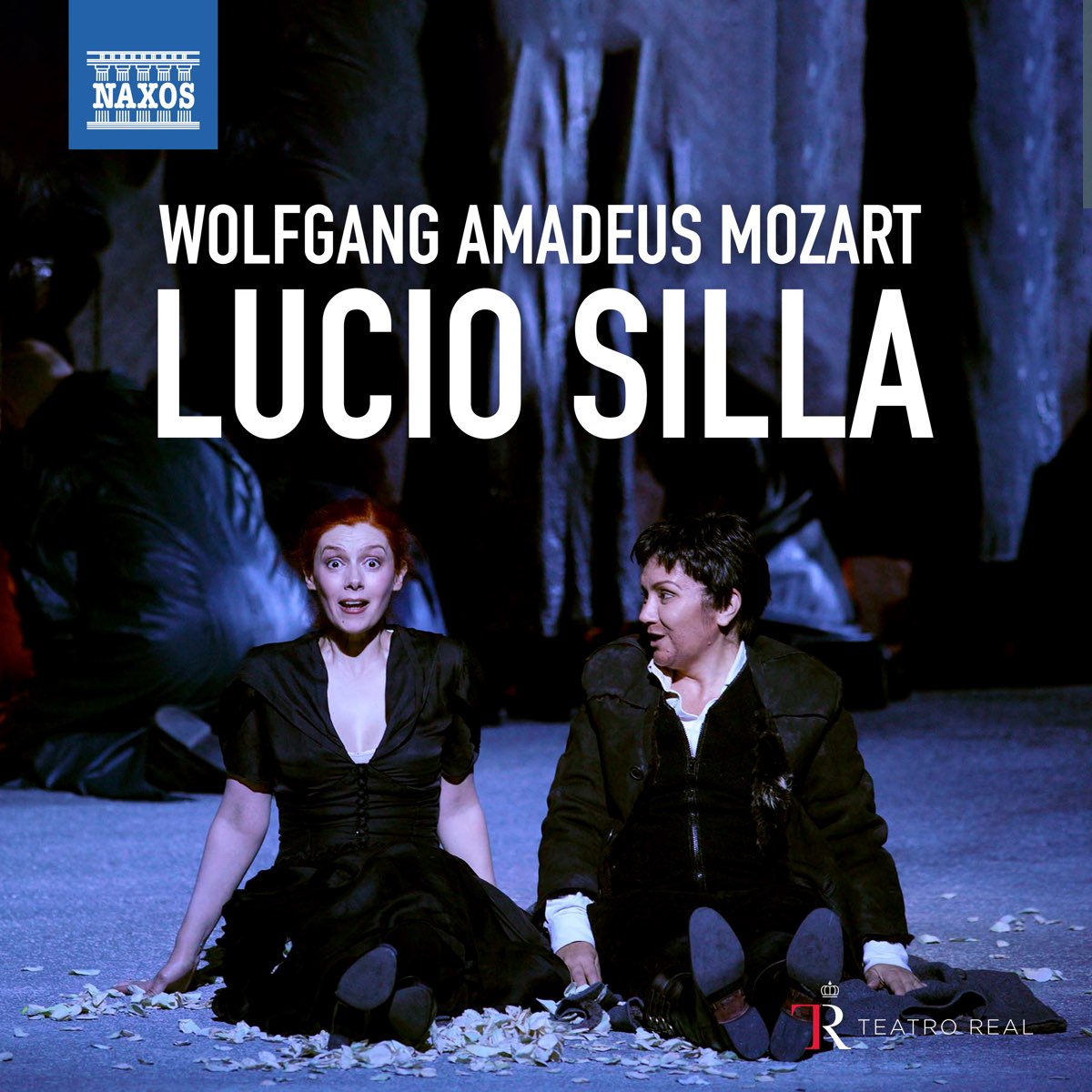 Mozart Lucio Silla》 Orquesta Sinfónica de Madrid, 艾弗 · 波顿, Kurt