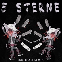 5 STERNE (feat. MC PEPPI) - Single - Nick Shit