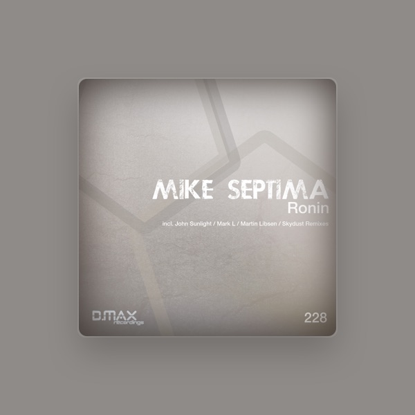 Mike Septima's avatar