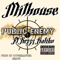 Public Enemy (feat. Krizz Kaliko) - Single - Milhouse