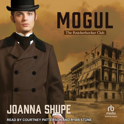 Mogul (Knickerbocker Club) cover