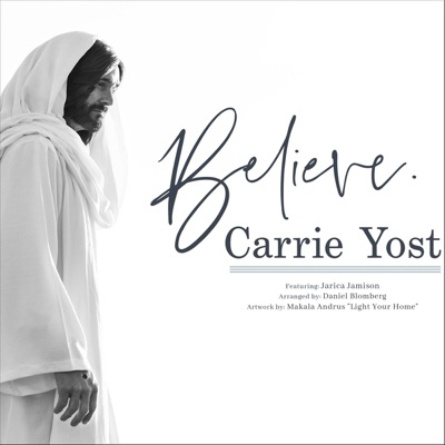 Believe. (feat. Jarica Jamison) - Single