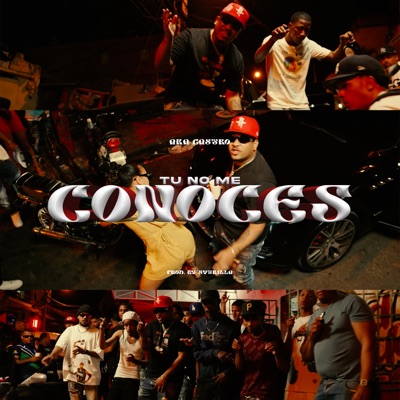 Tu No Me Conoce - Single