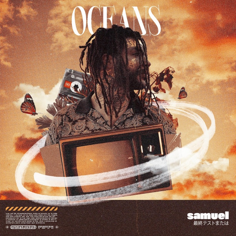 Oceans (Where My Feet May Fail) - Single