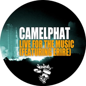 Live For the Music (feat. Erire) [Remixes]