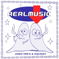 real music - Single - AQUAKEY & Jone$ Grifa