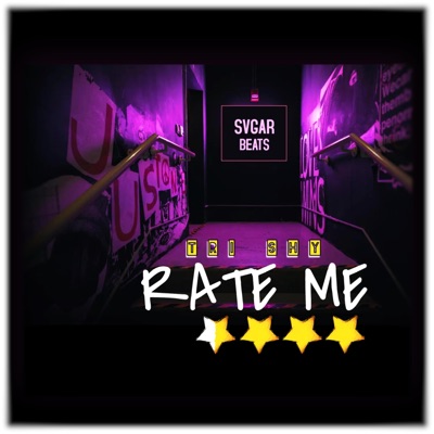 Tri Shy (Rate Me) - Single