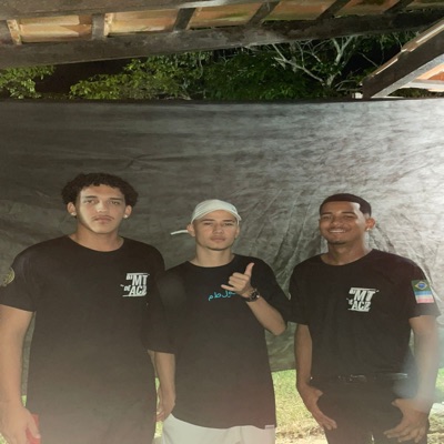 Mega Foguetada 1.0 - Single