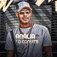 Anália É o Convite - Single - Mc Kg