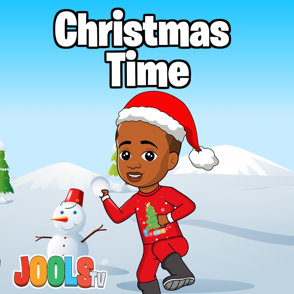 Christmas Time Single》 Jools TV的专辑 Apple Music