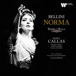 Norma, Act II: Norma! Deh! Norma, scòlpati! (Coro, Norma, Pollione, Oroveso)