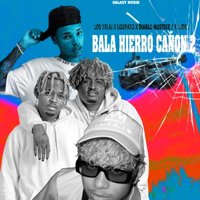 Bala Hierro Cañon 2 - Single
