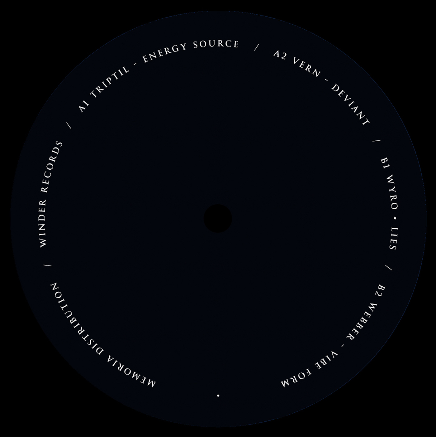 Webber - Vibe Form - ROminimal.club