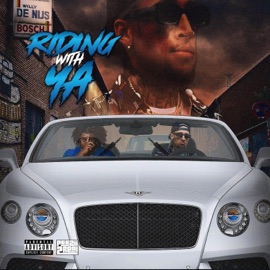 Riding with ya Peezii2Real