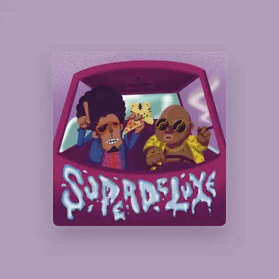Listen to Super Deluxe, watch music videos, read bio, see tour dates & more!