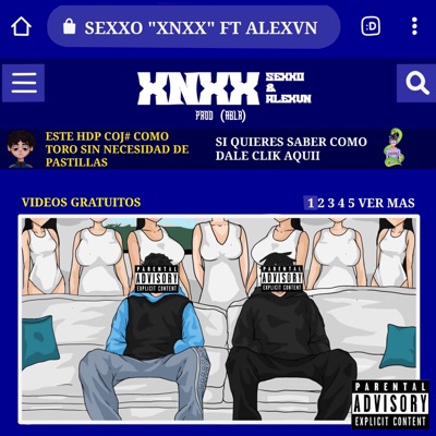 XNXX (feat. Alexvn) - Single