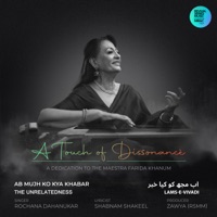 The Unrelatedness - Ab Mujh Ko Kya Khabar (feat. Zawya & T. DATTA) - Single - Rochana Dahanukar