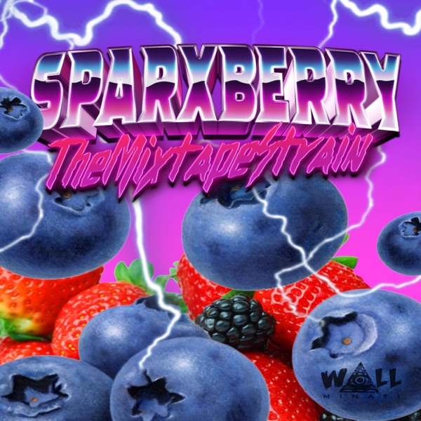 Sparkxberry Punch