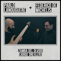 Zamba del olvido (feat. Pablo Lanouguere) - Single - Federico De Michelis