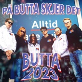 På Butta Skjer Det artwork