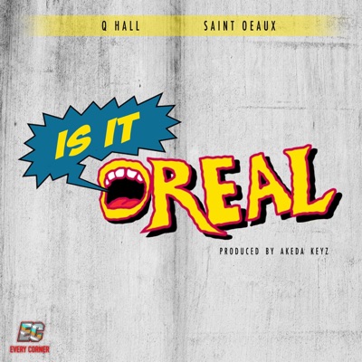 Is It Real - Single