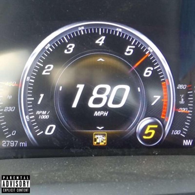 180 (feat. The JWilli & 901Chace) - Single