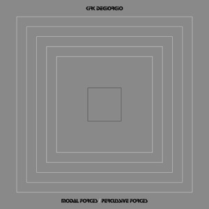 Modal Forces / Percussive Forces