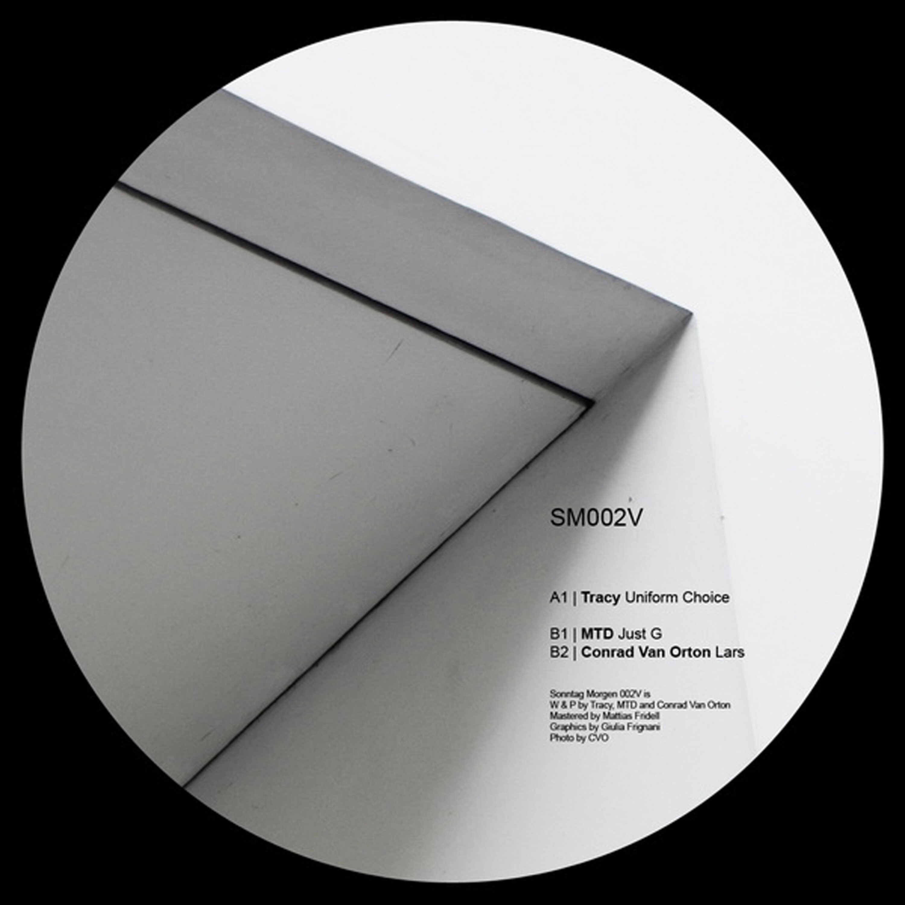 Sonntag Morgen 002V - Single