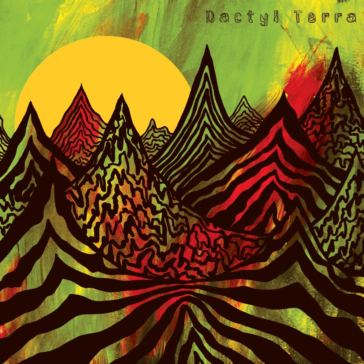 Dactyl Terra by Dactyl Terra