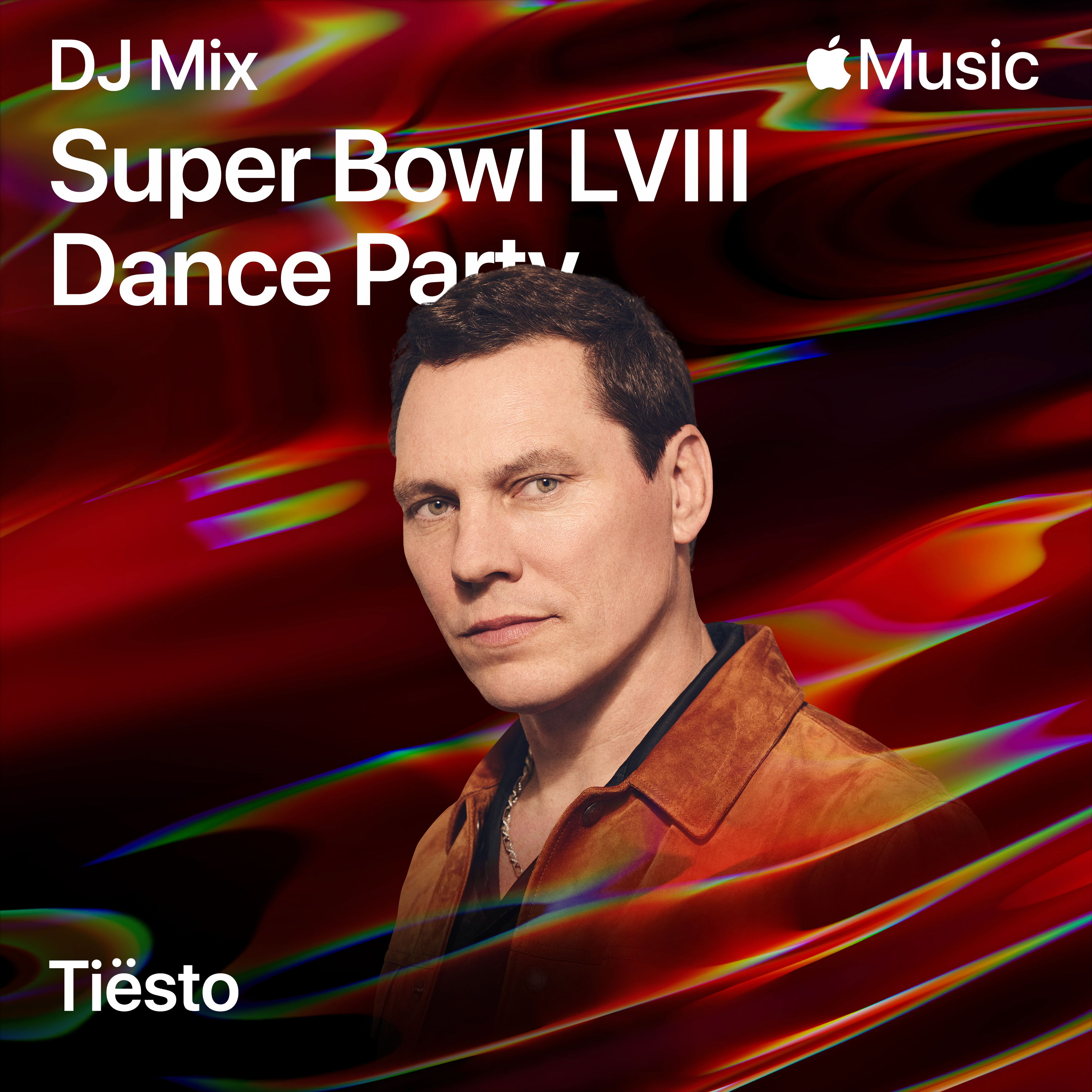 Super Bowl LVIII Dance Party (DJ Mix)