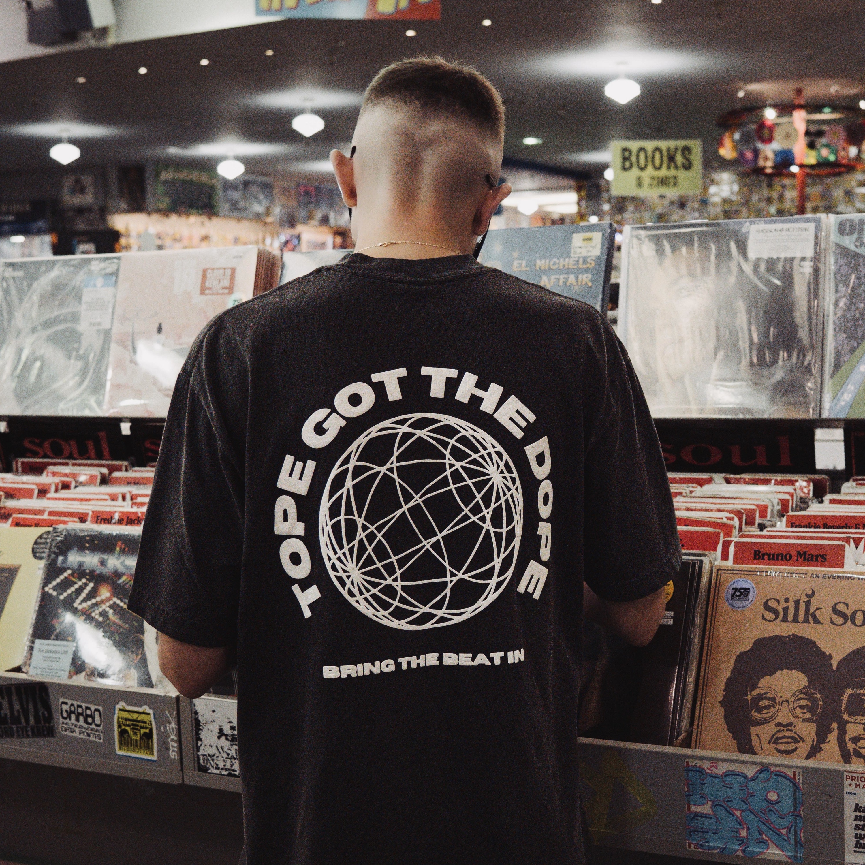 TOPE GOT the DOPE, Vol. 1